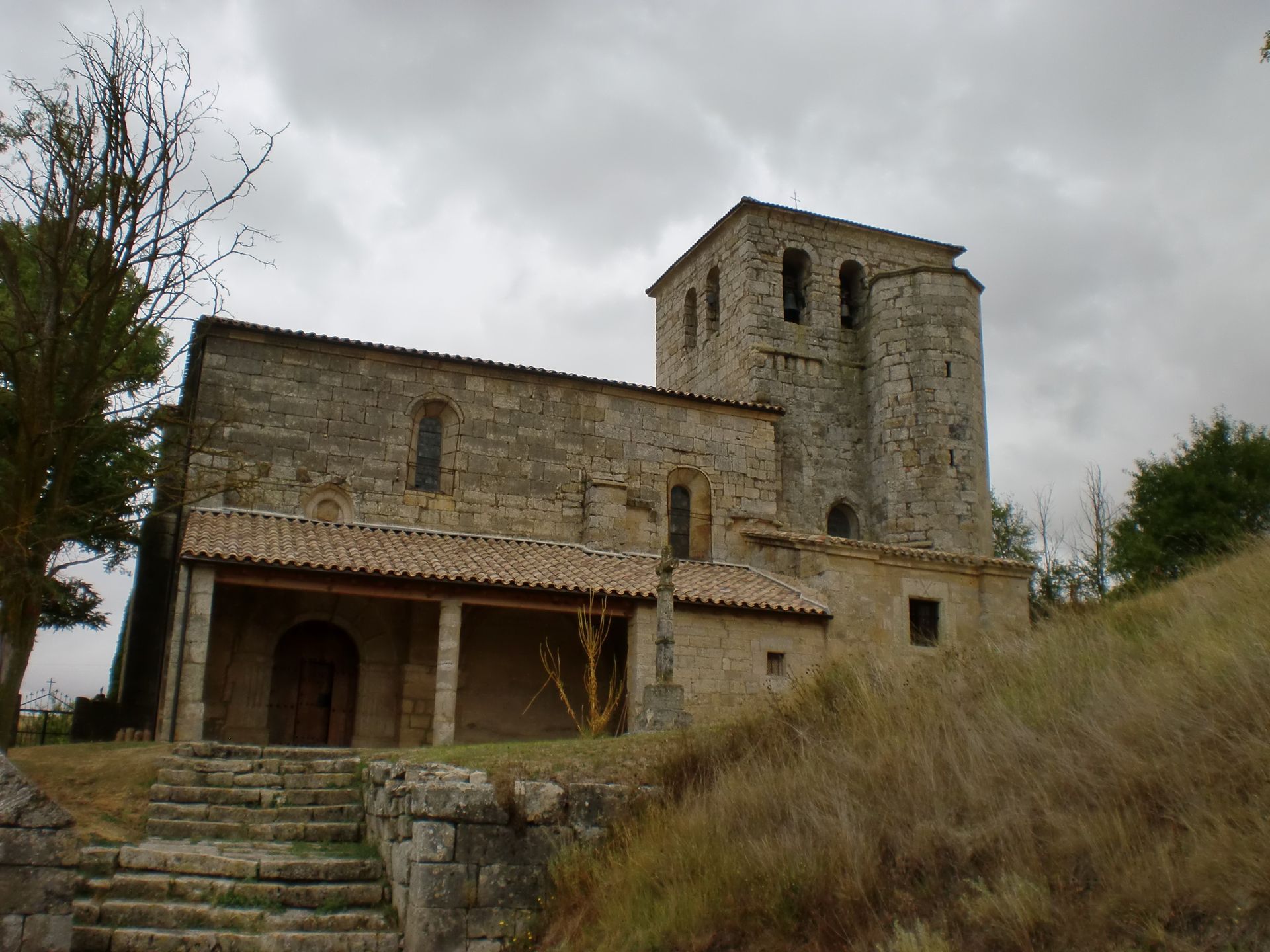 Iglesia de San Andrés Apóstol